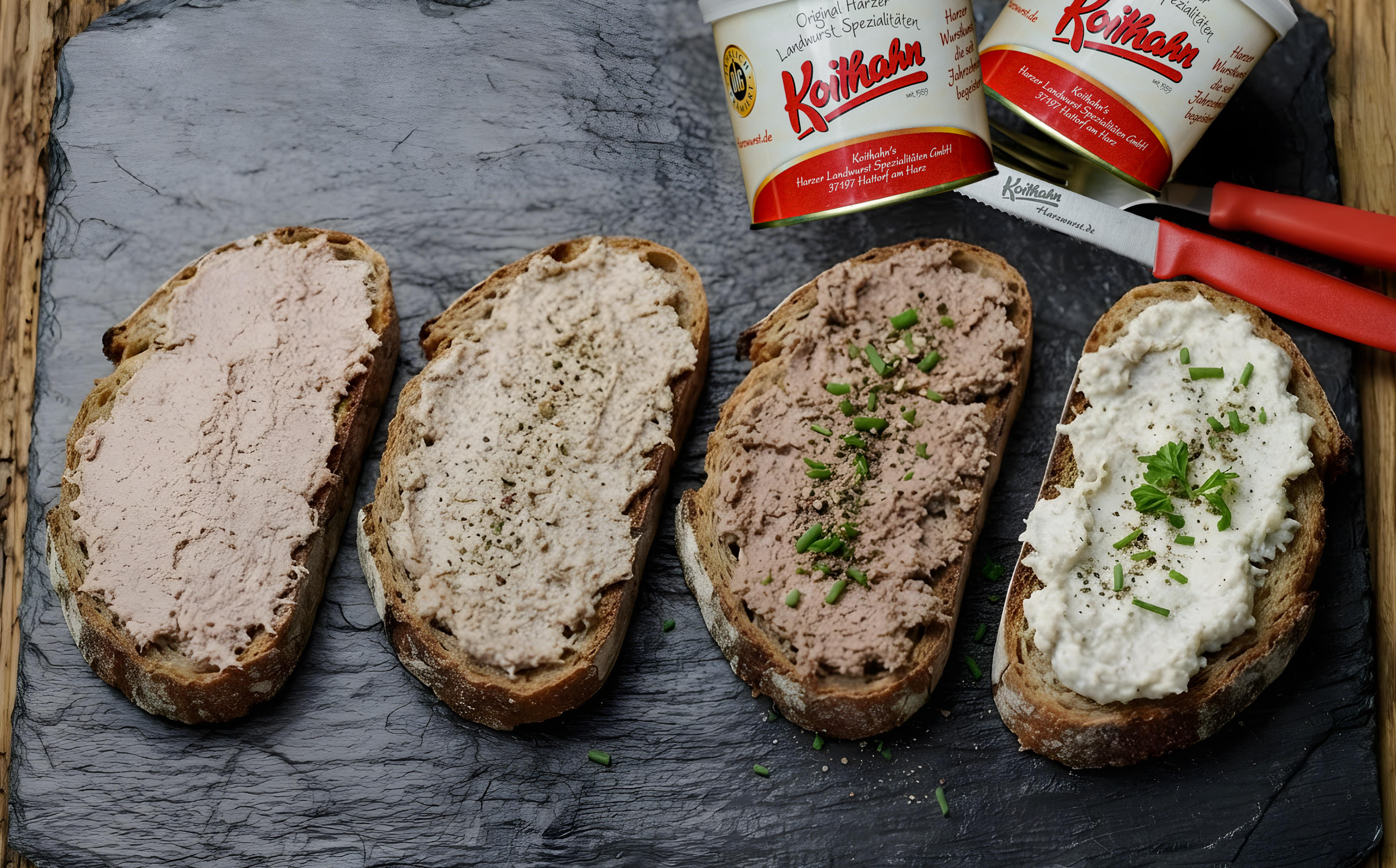 Harzer Dosenwurst Probierpaket Produktbild 11